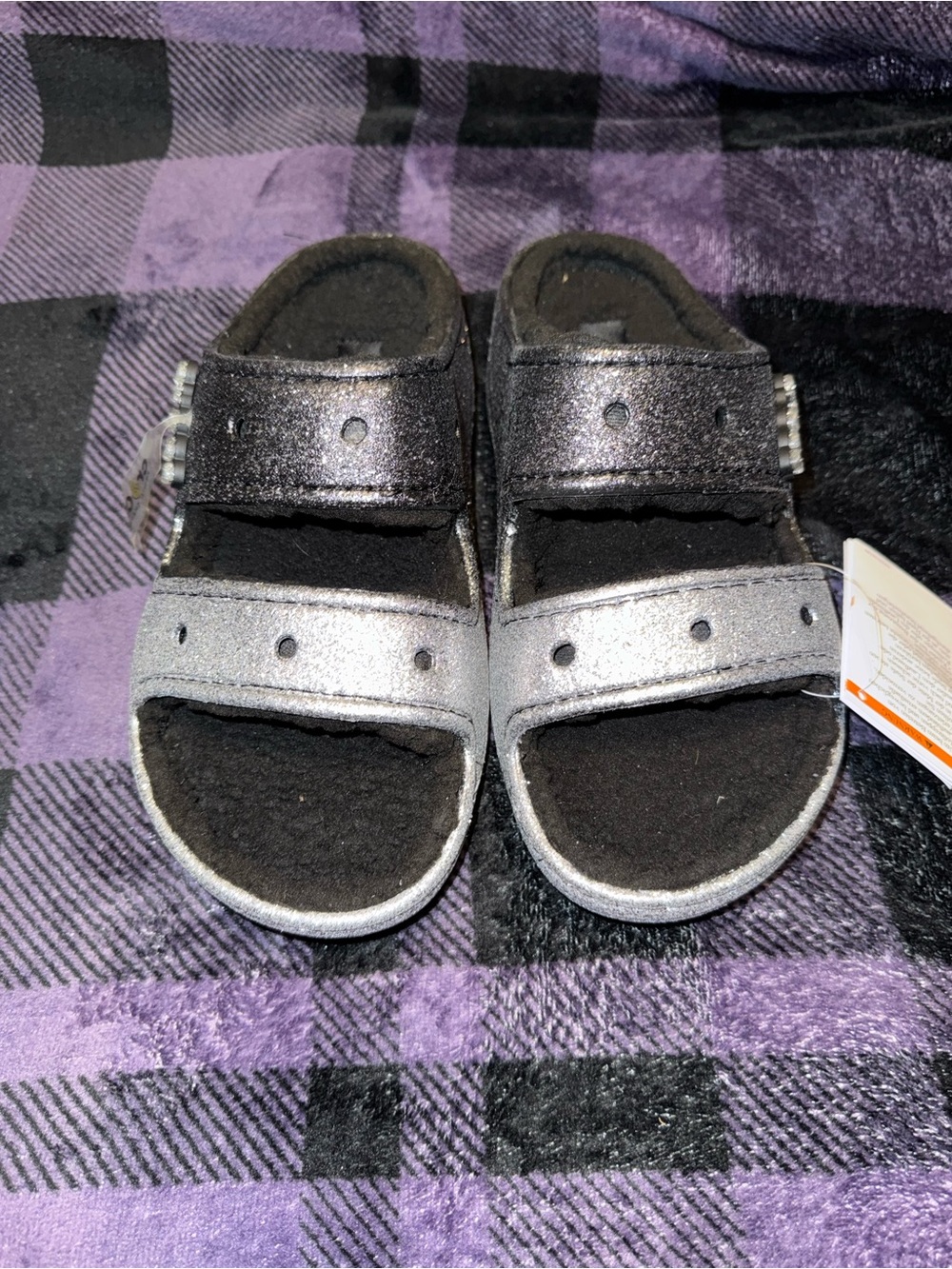 CROCS Cozzzy Sandals